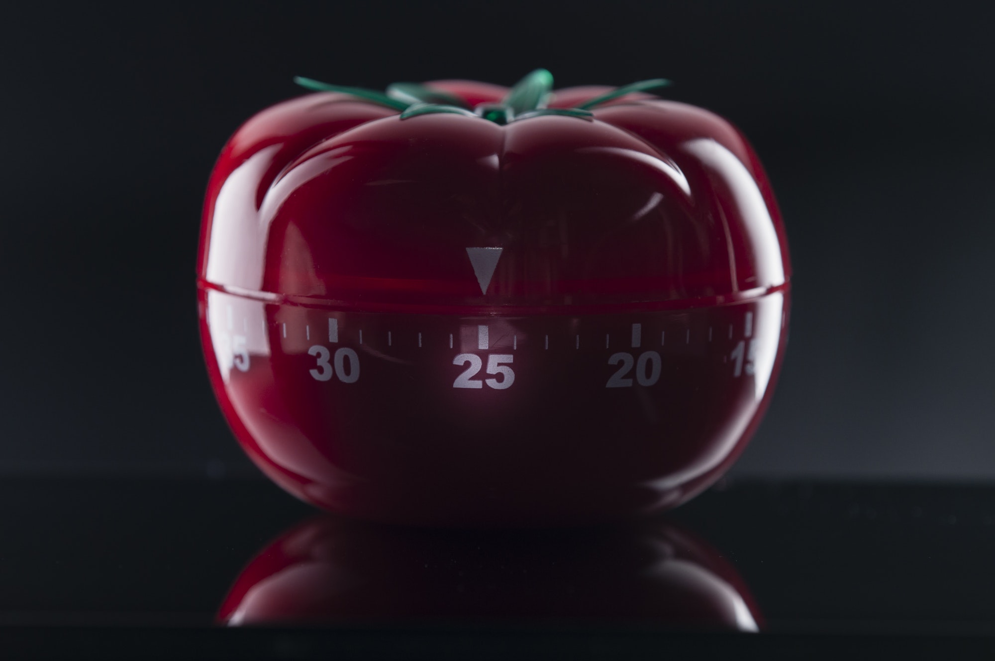 Kitchen timer for cooking and working